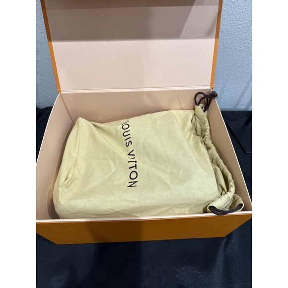 Louis Vuitton Damier Ebene Canvas Neverfull GM Comes with Box & Dust Cover - Picture 15 of 15